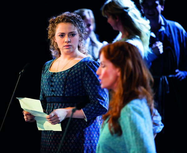 Photos: Get Ready to Hear the People Sing in LES MISERABLES - THE STAGED CONCERT 