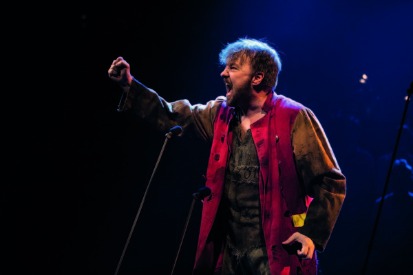 Photos: Get Ready to Hear the People Sing in LES MISERABLES - THE STAGED CONCERT 