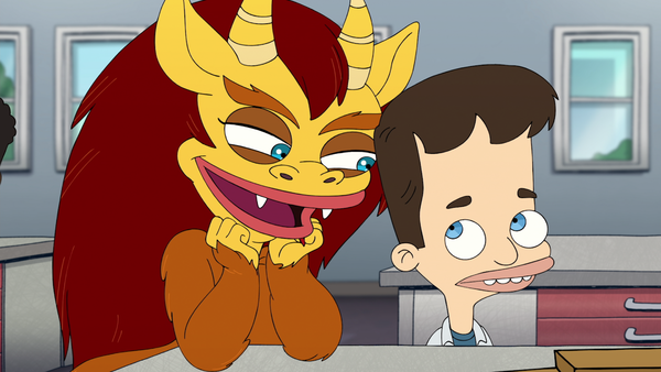 Photo Flash: Netflix Releases BIG MOUTH Season Three Teaser Art, First Look Photos 