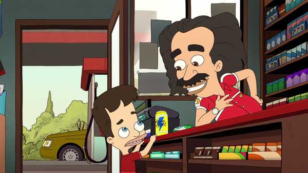 Photo Flash: Netflix Releases BIG MOUTH Season Three Teaser Art, First Look Photos 