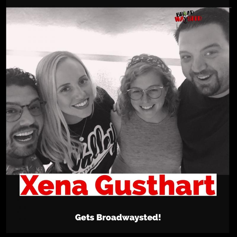 The 'Broadwaysted' Podcast Welcomes BAT OUT OF HELL Choreographer Xena Gusthart Image