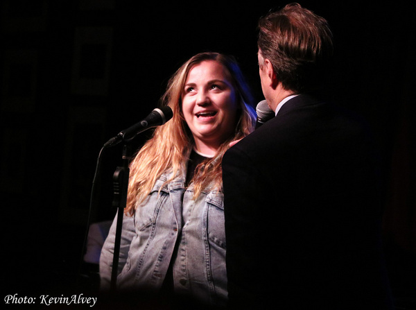 Photo Flash: CAST PARTY And Max Von Essen Celebrate At Birdland 