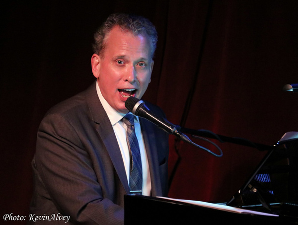 Photo Flash: CAST PARTY And Max Von Essen Celebrate At Birdland Image