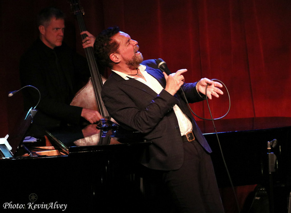 Photo Flash: CAST PARTY And Max Von Essen Celebrate At Birdland Image