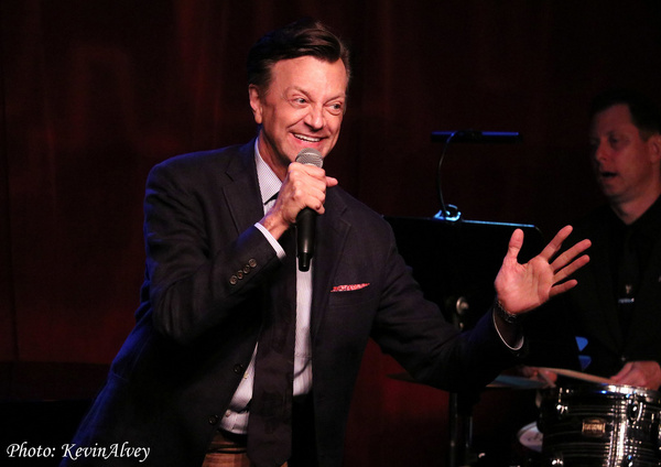 Photo Flash: CAST PARTY And Max Von Essen Celebrate At Birdland Image