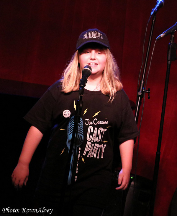 Photo Flash: CAST PARTY And Max Von Essen Celebrate At Birdland Image