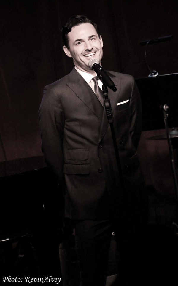 Photo Flash: CAST PARTY And Max Von Essen Celebrate At Birdland Image