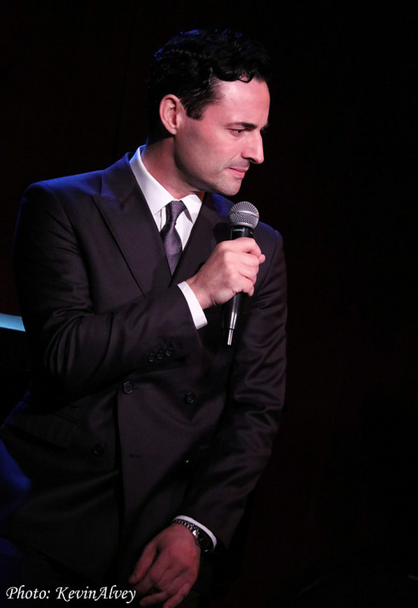 Photo Flash: CAST PARTY And Max Von Essen Celebrate At Birdland Image