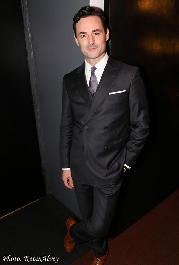 Photo Flash: CAST PARTY And Max Von Essen Celebrate At Birdland Image