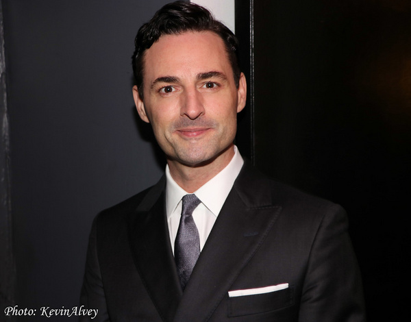 Photo Flash: CAST PARTY And Max Von Essen Celebrate At Birdland Image