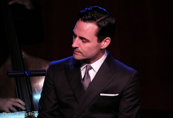 Photo Flash: CAST PARTY And Max Von Essen Celebrate At Birdland Image