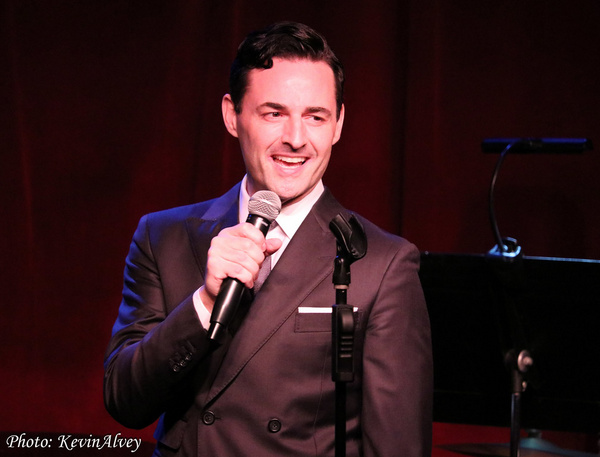 Photo Flash: CAST PARTY And Max Von Essen Celebrate At Birdland Image