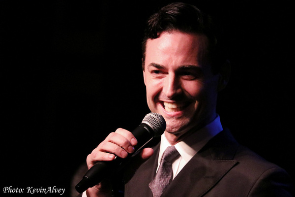 Photo Flash: CAST PARTY And Max Von Essen Celebrate At Birdland Image