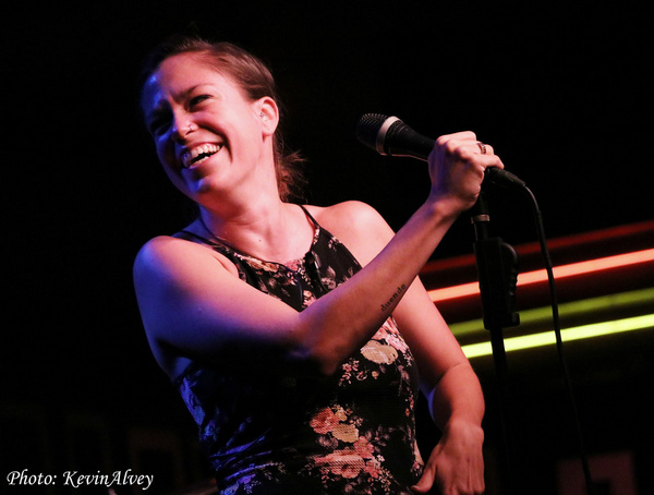 Photo Flash: CAST PARTY And Max Von Essen Celebrate At Birdland Image