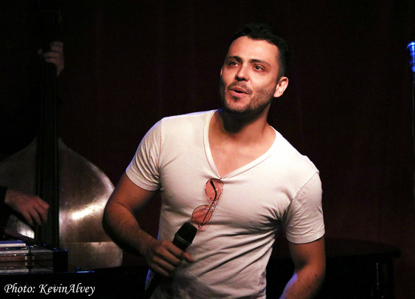 Photo Flash: CAST PARTY And Max Von Essen Celebrate At Birdland Image