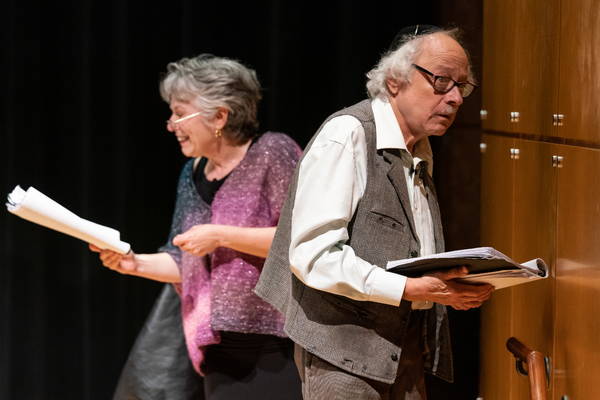 Photo Flash: YIVO Institute For Jewish Research Presents One-Night-Only Production of BREACH OF PROMISE Image