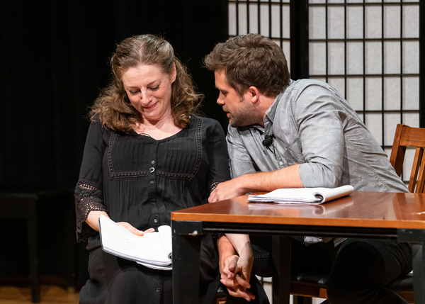 Photo Flash: YIVO Institute For Jewish Research Presents One-Night-Only Production of BREACH OF PROMISE Image