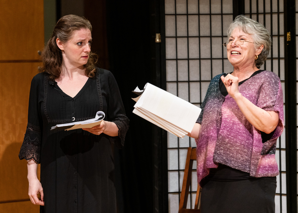 Photo Flash: YIVO Institute For Jewish Research Presents One-Night-Only Production of BREACH OF PROMISE Image