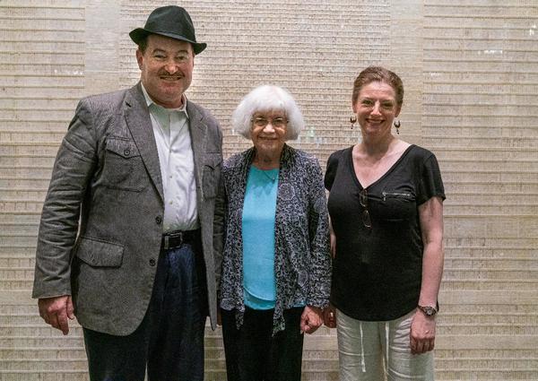 Photo Flash: YIVO Institute For Jewish Research Presents One-Night-Only Production of BREACH OF PROMISE Image