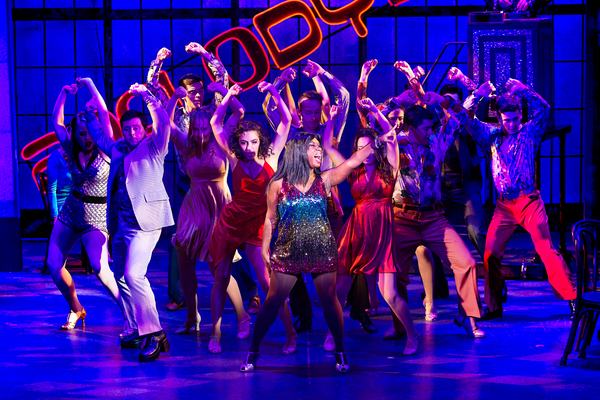 Photo Flash: SATURDAY NIGHT FEVER At Theatre By The Sea Image