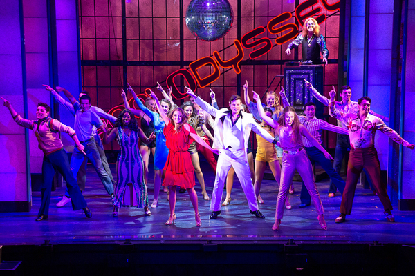 Photo Flash: SATURDAY NIGHT FEVER At Theatre By The Sea Image
