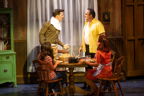 Photo Flash: SATURDAY NIGHT FEVER At Theatre By The Sea Image