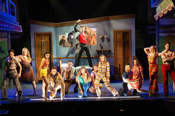 Photo Flash: SATURDAY NIGHT FEVER At Theatre By The Sea Image