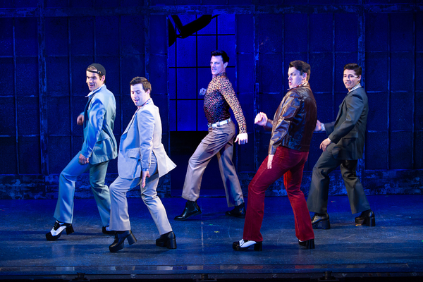 Photo Flash: SATURDAY NIGHT FEVER At Theatre By The Sea Image