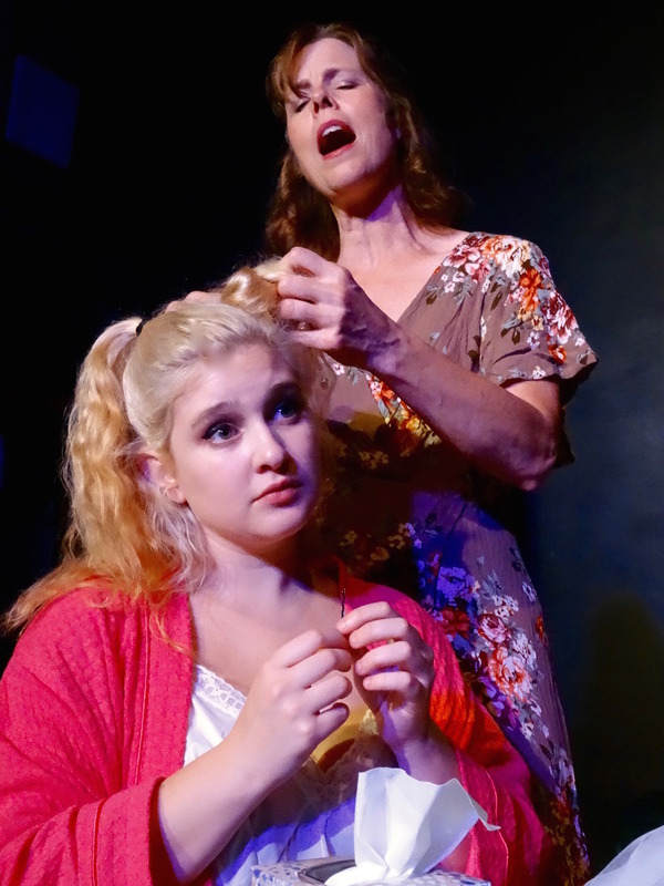 Photo Flash: Barn Players Present MAMMA MIA! Image