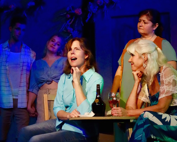 Photo Flash: Barn Players Present MAMMA MIA! 