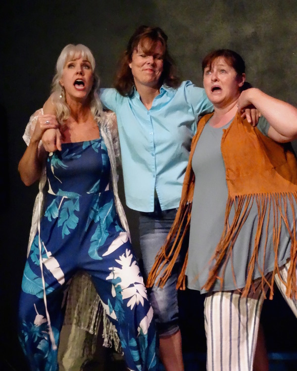 Photo Flash: Barn Players Present MAMMA MIA! Image