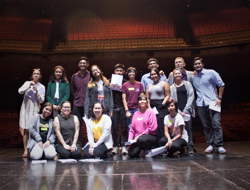 UK's Shakespeare Rose Theatre Holds First Boot Camp in PH; MACBETH, A MIDSUMMER NIGHT'S DREAM Play for One Week, Sept. 17-22  Image