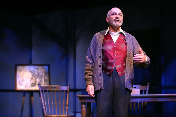 Photo Flash: BEAST ON THE MOON Opens Friday At International City Theatre 