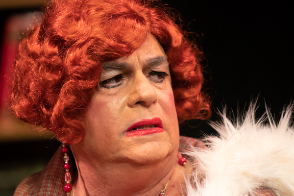 Photo Coverage: First look at Evolution Theatre Company's WHO KILLED JOAN CRAWFORD? 