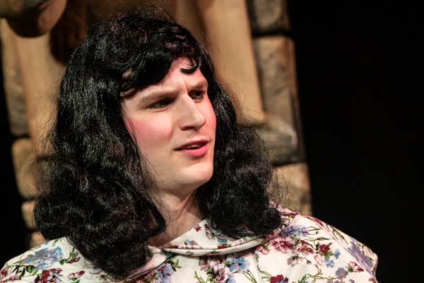 Photo Coverage: First look at Evolution Theatre Company's WHO KILLED JOAN CRAWFORD? Image