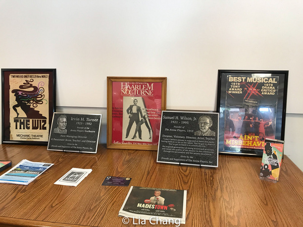 Photo Flash: Andre De Shields Receives Key To The City Of Baltimore Image