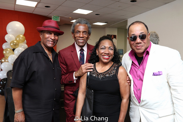 Photo Flash: Andre De Shields Receives Key To The City Of Baltimore Image