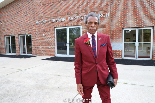 Photo Flash: Andre De Shields Receives Key To The City Of Baltimore Image
