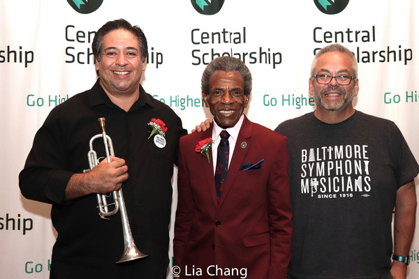 Photo Flash: Andre De Shields Receives Key To The City Of Baltimore Image