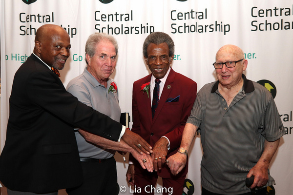 Photo Flash: Andre De Shields Receives Key To The City Of Baltimore Image