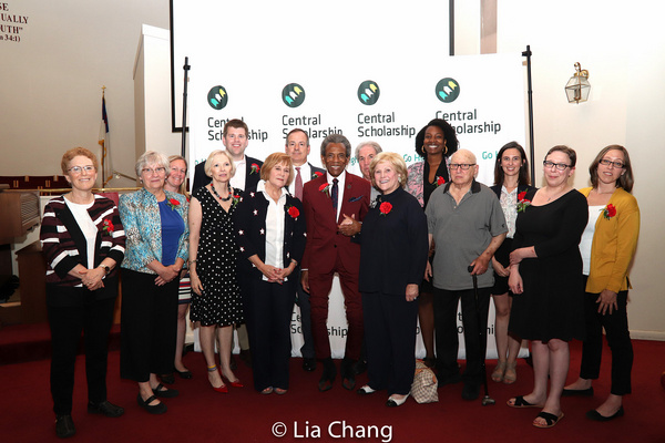 Photo Flash: Andre De Shields Receives Key To The City Of Baltimore Image