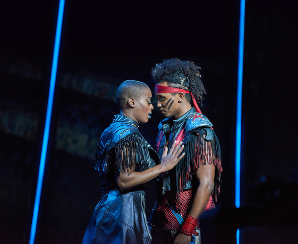 Photo Flash: Get A First Look At Jim Steinman's BAT OUT OF HELL - The Musical in Oberhausen Image