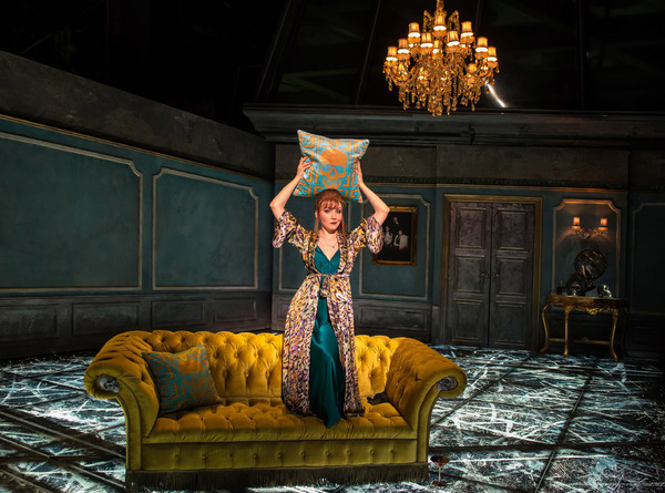 Photo Flash: Get A First Look At Jim Steinman's BAT OUT OF HELL - The Musical in Oberhausen Image