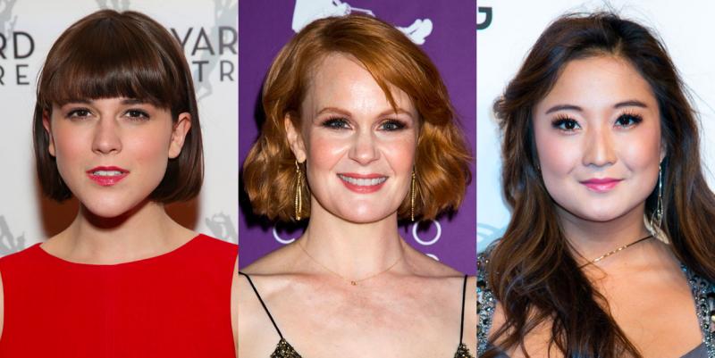 Encores! Sets Cast for 2020 Season; Alexandra Socha, Kate Baldwin, Ashley Park Image