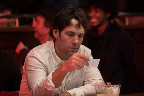 Photo Flash: Get a First Look at Paul Rudd in LIVING WITH YOURSELF on Netflix Image