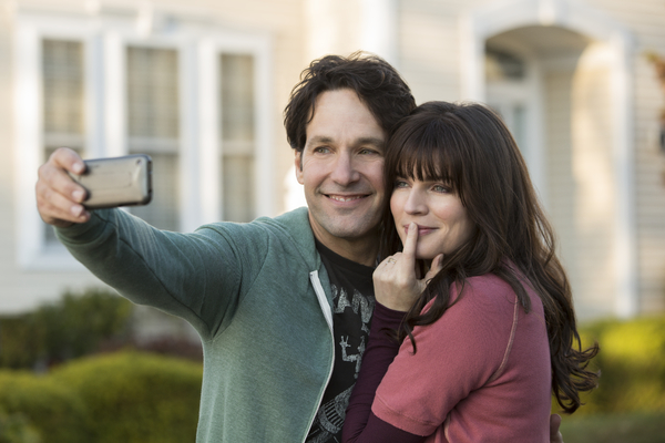 Photo Flash: Get a First Look at Paul Rudd in LIVING WITH YOURSELF on Netflix Image