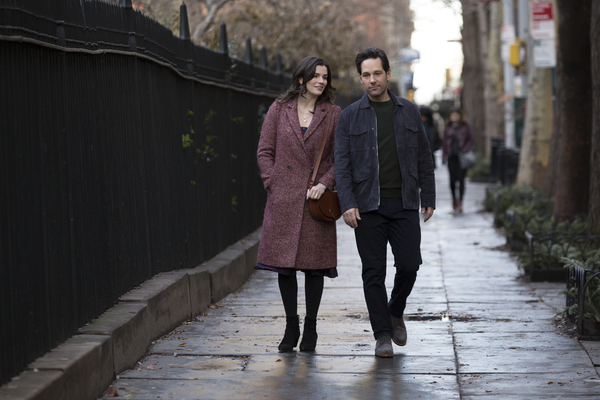 Photo Flash: Get a First Look at Paul Rudd in LIVING WITH YOURSELF on Netflix Image