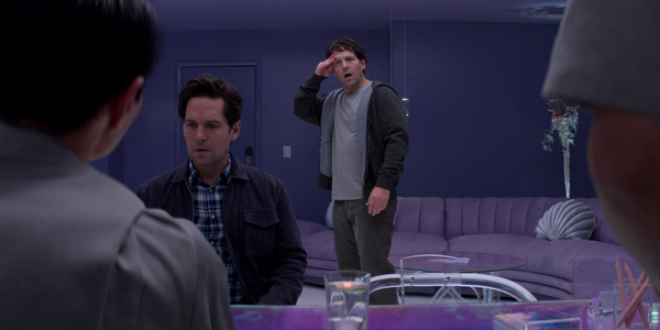 Photo Flash: Get a First Look at Paul Rudd in LIVING WITH YOURSELF on Netflix Image