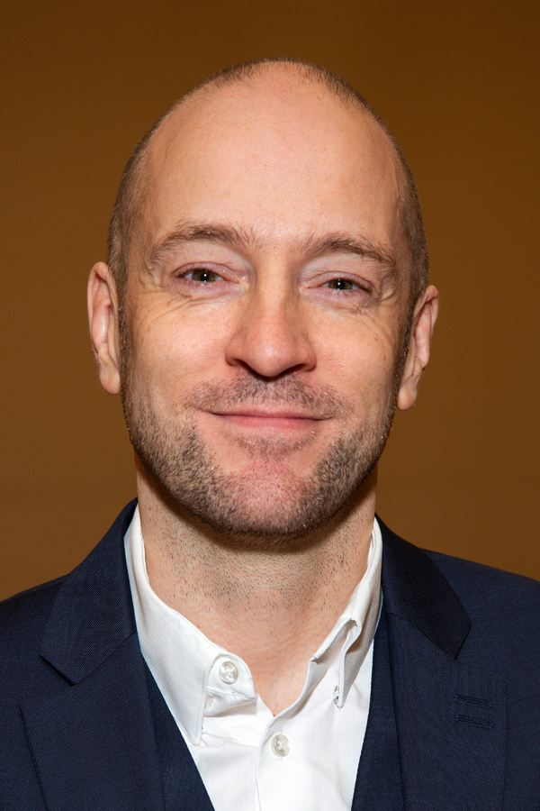 Photo Coverage: Derren Brown Previews Broadway-Bound SECRET! Image