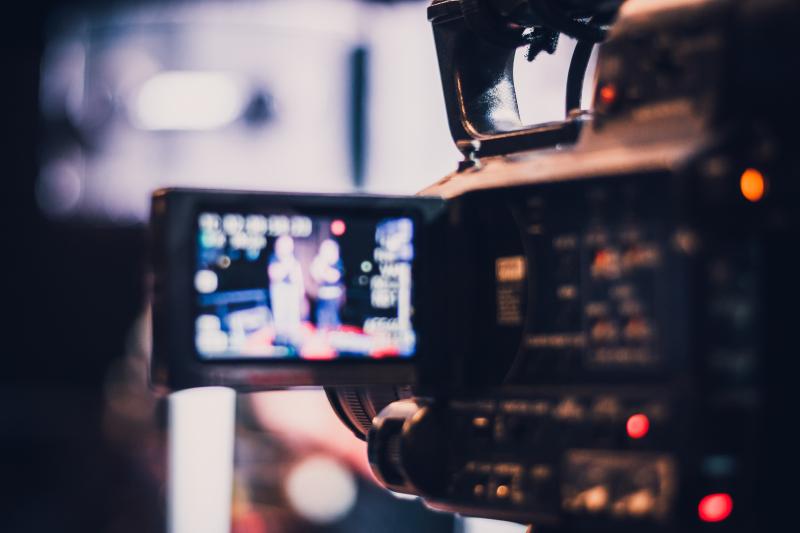 Industry Editor Exclusive: Filming a Broadway Show From Your Seat - Is It Ever Allowed? Image